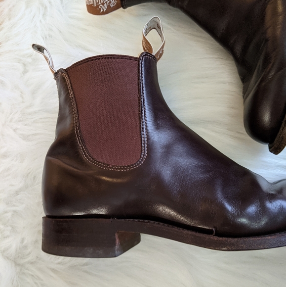 R.M Williams Chelsea Boots - Picture 6 of 16